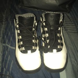 Nike Jordan 10 retro-child